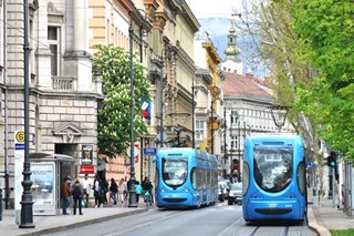 "Hod za život" uvjetuje izmjene u tramvajskom prometu
